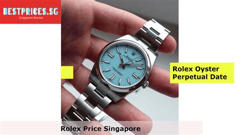 buy rolex singapore|Rolex Singapore price list 2024.